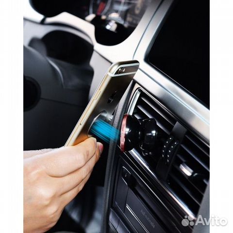 Автомобильный держатель Hoco CA-3