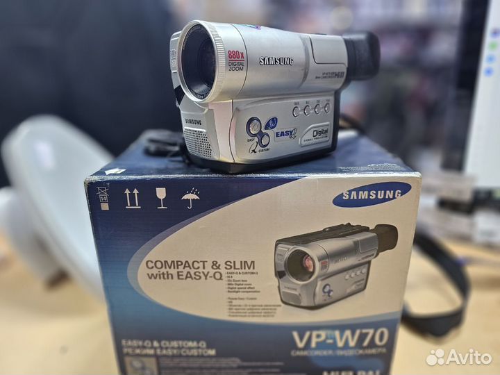 Видеокамеры DVD, HI8