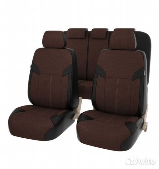 Чехлы на салон