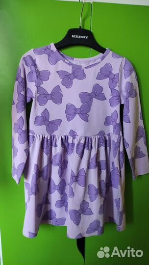 Платье для девочки 116 h&m