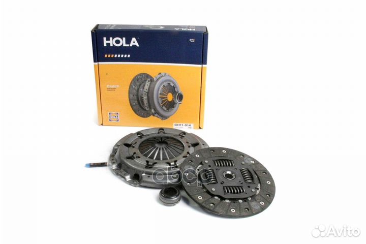 Сцепление с подш., серия DTC citroen Berlingo (MF)