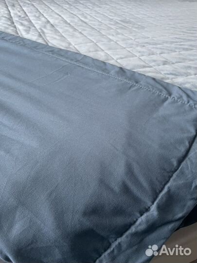 Двухсторонее покрывало 220x240