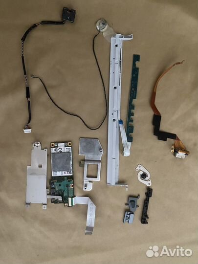 Ноутбук Sony vaio i5 z13 в разбор