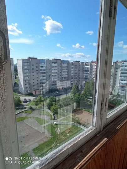 2-к. квартира, 48,1 м², 9/9 эт.