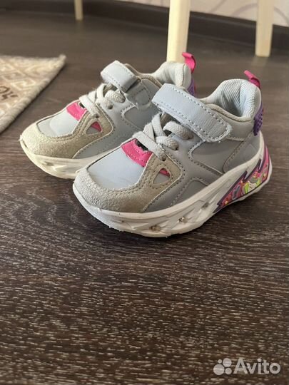 Ботинки детские