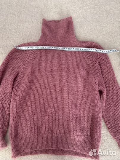 Свитер кашемир 46 размер