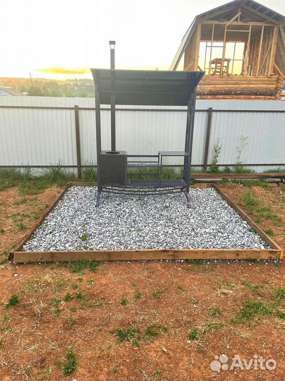 Откатные и распашные ворота монтаж