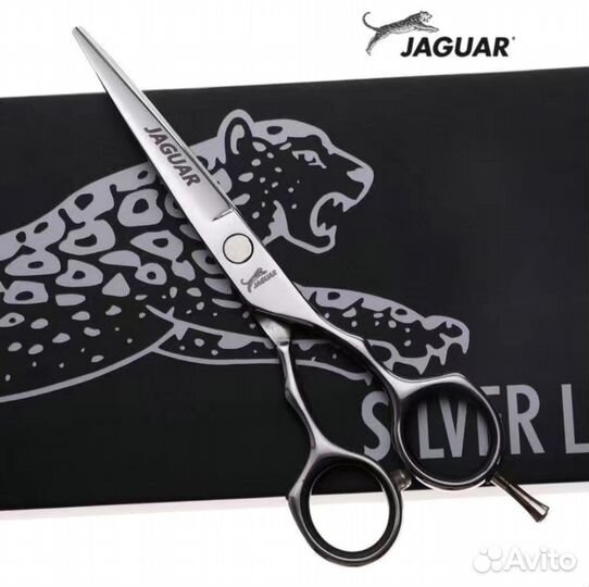 Ножницы парикмахерские jaguar