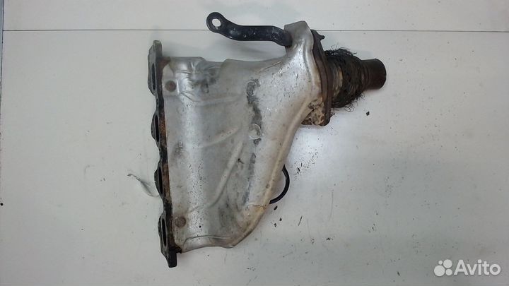 Коллектор выпускной Renault Megane 2, 2003