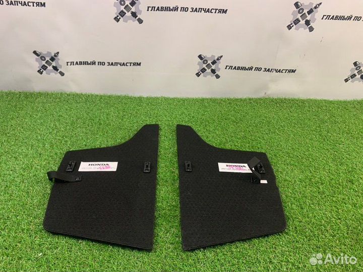 Обшивка багажника задняя левая Honda Shuttle GP7