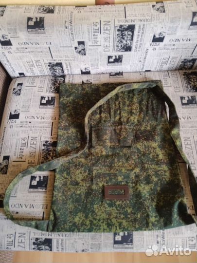 Армейский вещмешок