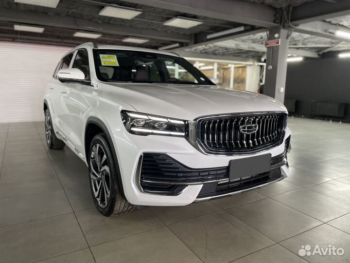 Geely Monjaro 2.0 AT, 2023, 53 км