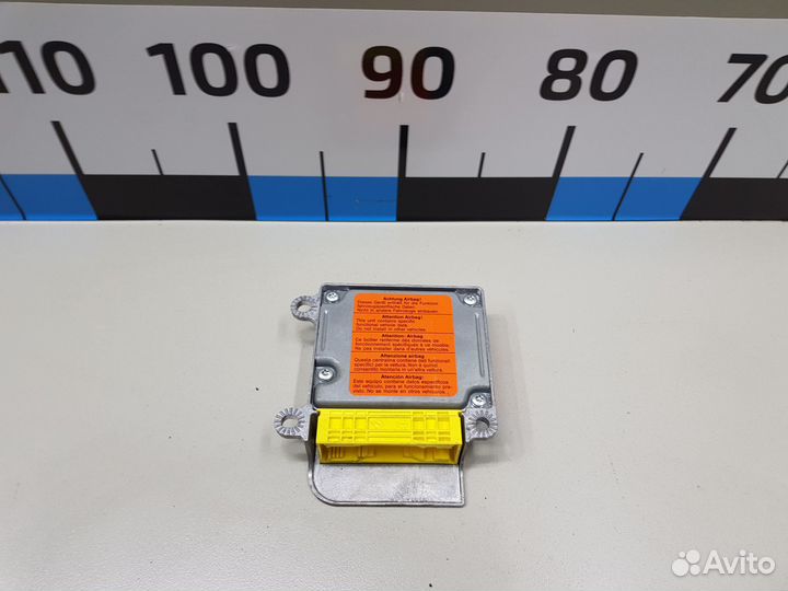 Блок AIR BAG Skoda Fabia (1999-2007)