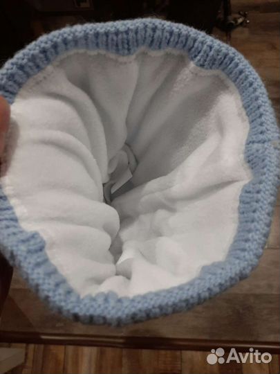 Шапка детская