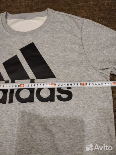 Свитшот adidas originals(новый без бирок)