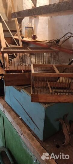 Клетка для птиц