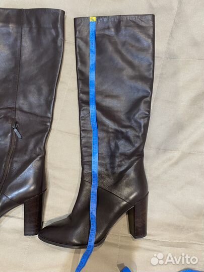 Сапоги женские демисезонные 37 Carlo Pazolini