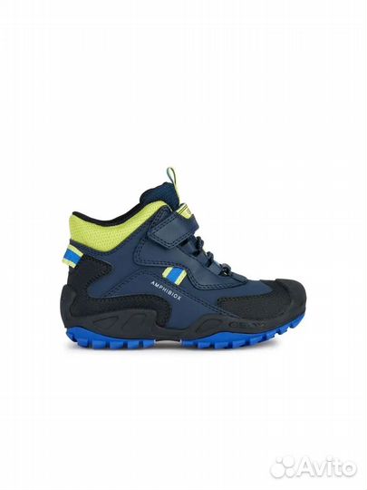 Ботинки демисезонные Geox 34