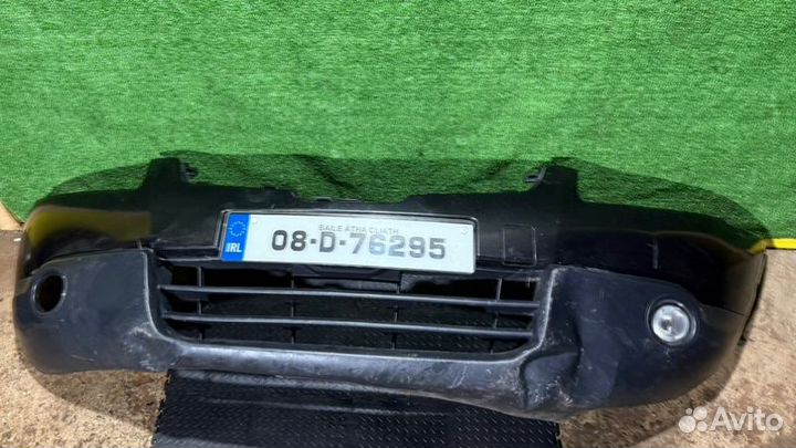 Бампер передний Nissan Qashqai 1.5 2008