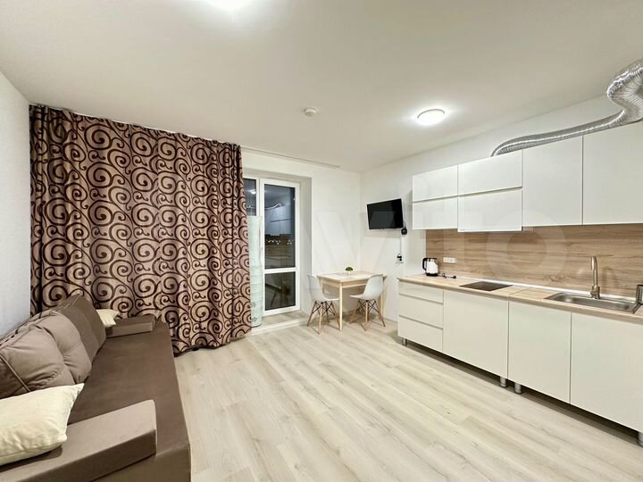 Квартира-студия, 23 м², 11/15 эт.