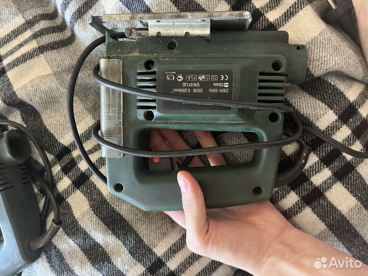 Элекролобзик