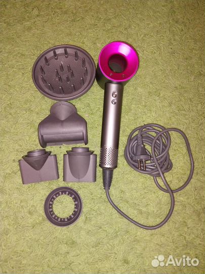 Фен для волос