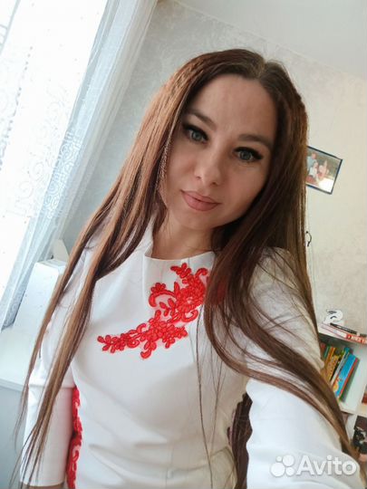 Платье женское 42