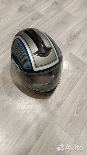 Мотоциклетный шлем бу