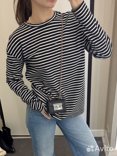 Лонгслив тельняшка 12 Storeez