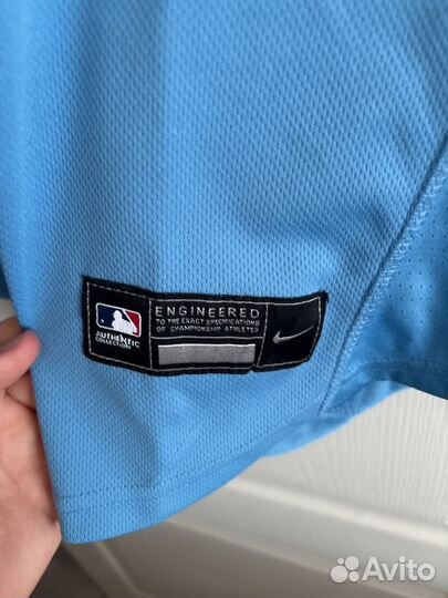 Джерси Nike vintage