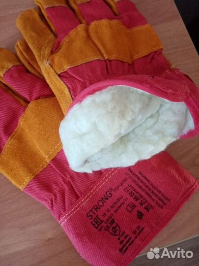 Продам рабочие руковицы новые