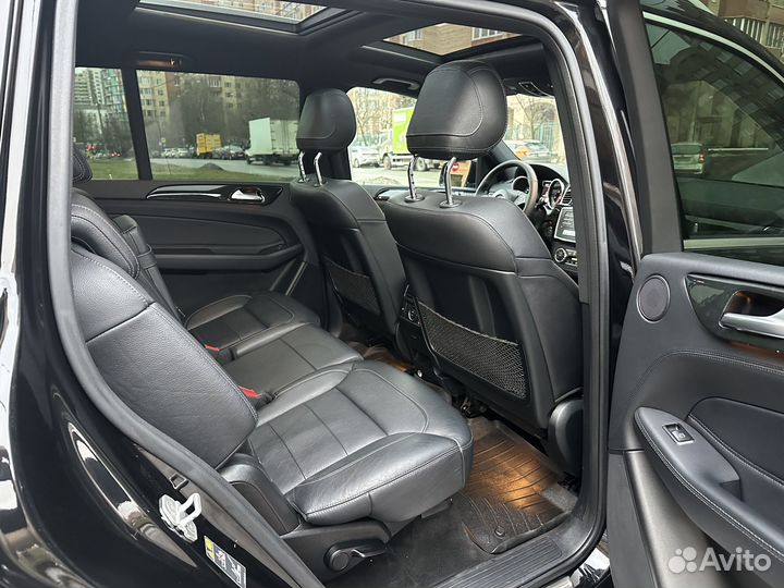 Mercedes-Benz GLS-класс 3.0 AT, 2016, 218 000 км