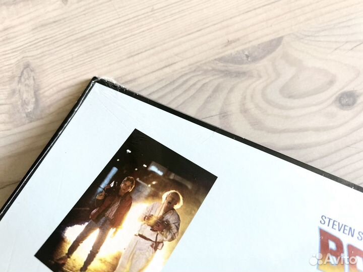 Винил soundtrack Back To The Future (LP) US