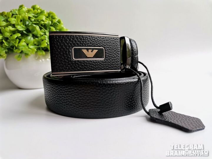 Ремень мужской ах