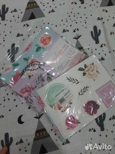 Все для скрапбукинга