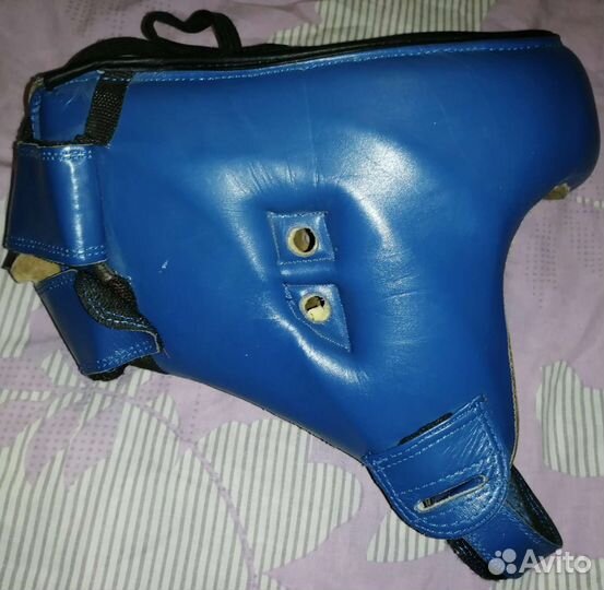 Боксерский шлем Top Ten