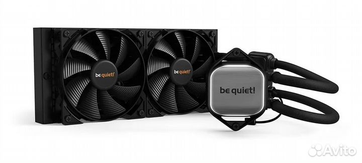 Be quiet pure loop 240