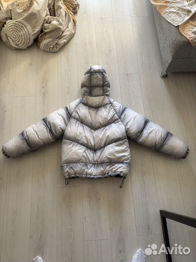 Пуховик / Puffer ghost / civil