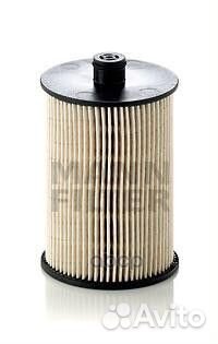 Фильтр топливный VAG LT -06 diesel PU820X mann