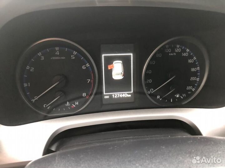 Toyota RAV4 2.0 CVT, 2017, 127 400 км