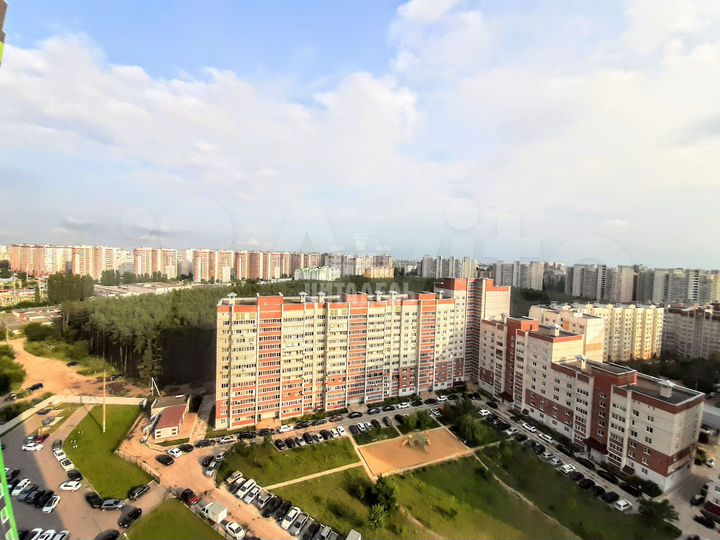 2-к. квартира, 68 м², 18/25 эт.