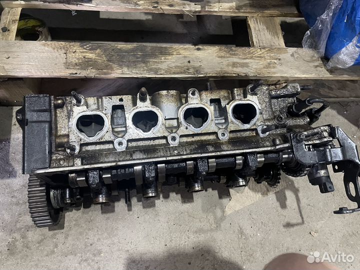 Головка G4EC / G4ED