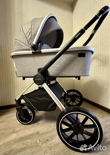 Коляска 2 в 1 Carello Optima