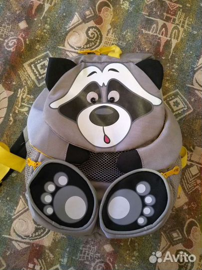 Рюкзак детский Grizzly