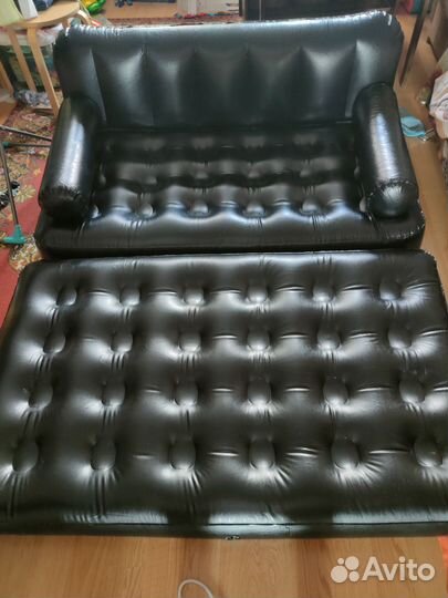 Диван надувной раскладной