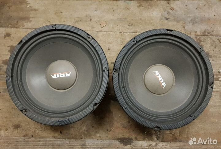 Динамики aria BZN-165S