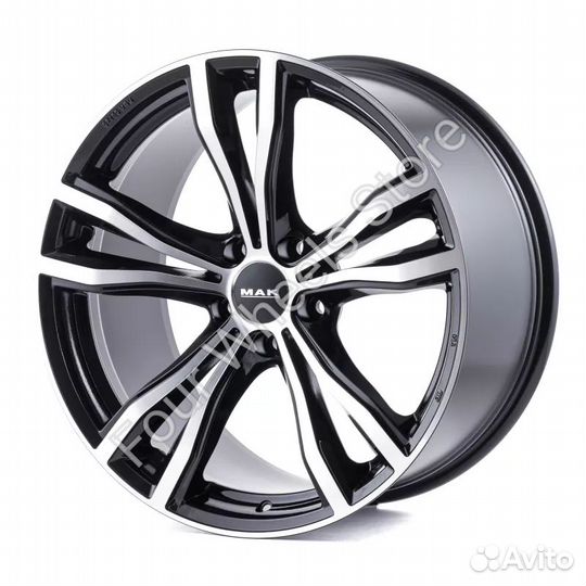 Диски для BMW X5 G05 X6 G06 6 GT G32 7 G11/G12 R21