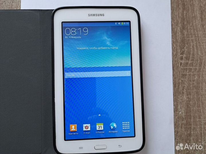 Samsung galaxy Tab 3 Lite SM T110