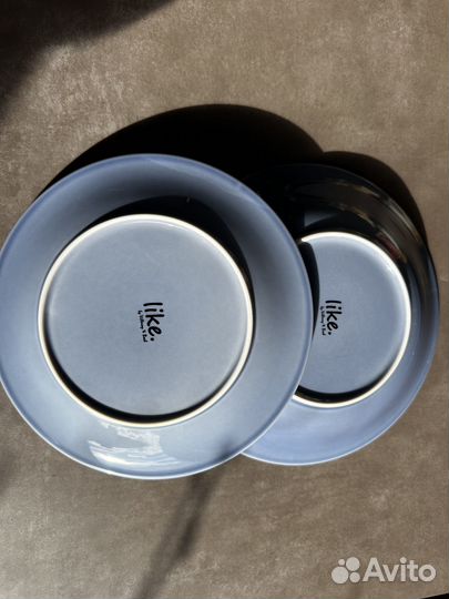 Сервиз на 4 персоны Villeroy & Boch color loop hor