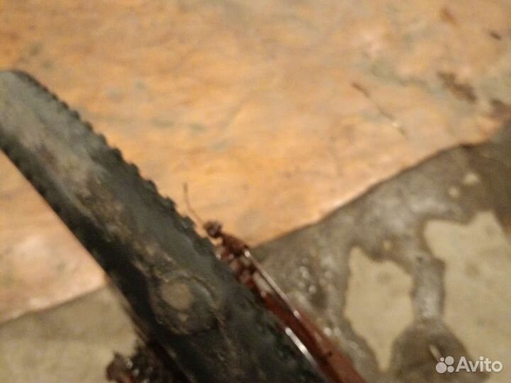 Продам велосипед бу